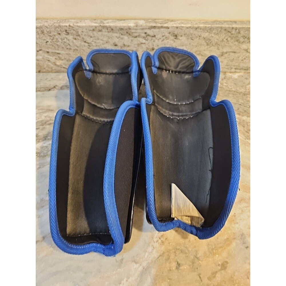 SHER-WOOD Phantom SG 25 Unisex Hockey Shin Pads - Picture 7 of 10